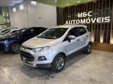 FORD ECOSPORT 1.6 Freestyle 16V 2016/2017 M&C AUTOMÓVEIS CAXIAS DO SUL / Carros no Vale