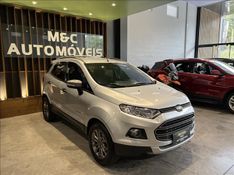 FORD ECOSPORT 1.6 Freestyle 16V 2016/2017 M&C AUTOMÓVEIS CAXIAS DO SUL / Carros no Vale
