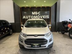FORD ECOSPORT 1.6 Freestyle 16V 2016/2017 M&C AUTOMÓVEIS CAXIAS DO SUL / Carros no Vale