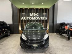 FORD FIESTA 1.6 Titanium Hatch 16V 2015/2016 M&C AUTOMÓVEIS CAXIAS DO SUL / Carros no Vale