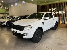 FORD RANGER 2.5 XLT 4X2 CD 16V 2015/2016 M&C AUTOMÓVEIS CAXIAS DO SUL / Carros no Vale