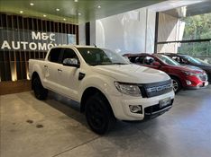 FORD RANGER 2.5 XLT 4X2 CD 16V 2015/2016 M&C AUTOMÓVEIS CAXIAS DO SUL / Carros no Vale