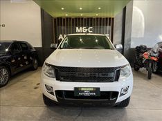 FORD RANGER 2.5 XLT 4X2 CD 16V 2015/2016 M&C AUTOMÓVEIS CAXIAS DO SUL / Carros no Vale
