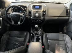 FORD RANGER 2.5 XLT 4X2 CD 16V 2015/2016 M&C AUTOMÓVEIS CAXIAS DO SUL / Carros no Vale
