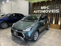 HYUNDAI HB20X 1.6 16V Style 2016/2016 M&C AUTOMÓVEIS CAXIAS DO SUL / Carros no Vale