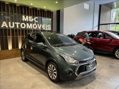 HYUNDAI HB20X 1.6 16V Style 2016/2016 M&C AUTOMÓVEIS CAXIAS DO SUL / Carros no Vale