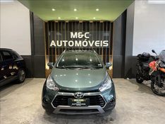 HYUNDAI HB20X 1.6 16V Style 2016/2016 M&C AUTOMÓVEIS CAXIAS DO SUL / Carros no Vale