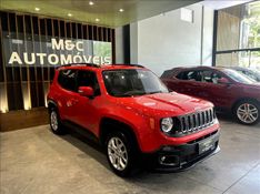 JEEP RENEGADE 1.8 16V Longitude 2016/2016 M&C AUTOMÓVEIS CAXIAS DO SUL / Carros no Vale