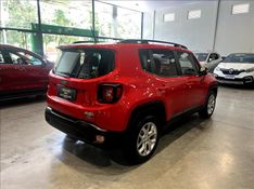 JEEP RENEGADE 1.8 16V Longitude 2016/2016 M&C AUTOMÓVEIS CAXIAS DO SUL / Carros no Vale