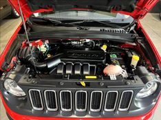 JEEP RENEGADE 1.8 16V Longitude 2016/2016 M&C AUTOMÓVEIS CAXIAS DO SUL / Carros no Vale