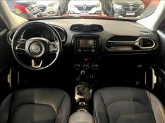 JEEP RENEGADE 1.8 16V Longitude 2016/2016 M&C AUTOMÓVEIS CAXIAS DO SUL / Carros no Vale