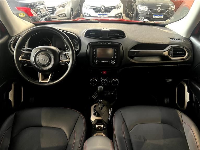 JEEP RENEGADE 1.8 16V Longitude 2016/2016 M&C AUTOMÓVEIS CAXIAS DO SUL / Carros no Vale