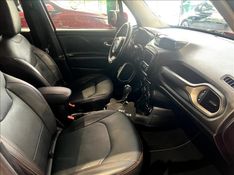 JEEP RENEGADE 1.8 16V Longitude 2016/2016 M&C AUTOMÓVEIS CAXIAS DO SUL / Carros no Vale