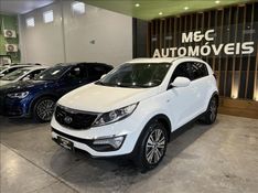 KIA SPORTAGE 2.0 LX 4X2 16V 2015/2015 M&C AUTOMÓVEIS CAXIAS DO SUL / Carros no Vale