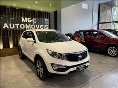 KIA SPORTAGE 2.0 LX 4X2 16V 2015/2015 M&C AUTOMÓVEIS CAXIAS DO SUL / Carros no Vale