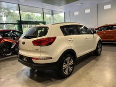 KIA SPORTAGE 2.0 LX 4X2 16V 2015/2015 M&C AUTOMÓVEIS CAXIAS DO SUL / Carros no Vale