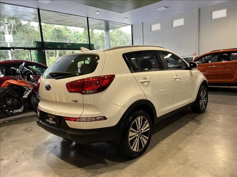 KIA SPORTAGE 2.0 LX 4X2 16V 2015/2015 M&C AUTOMÓVEIS CAXIAS DO SUL / Carros no Vale