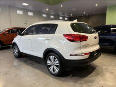 KIA SPORTAGE 2.0 LX 4X2 16V 2015/2015 M&C AUTOMÓVEIS CAXIAS DO SUL / Carros no Vale