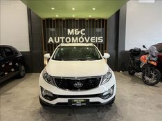 KIA SPORTAGE 2.0 LX 4X2 16V 2015/2015 M&C AUTOMÓVEIS CAXIAS DO SUL / Carros no Vale