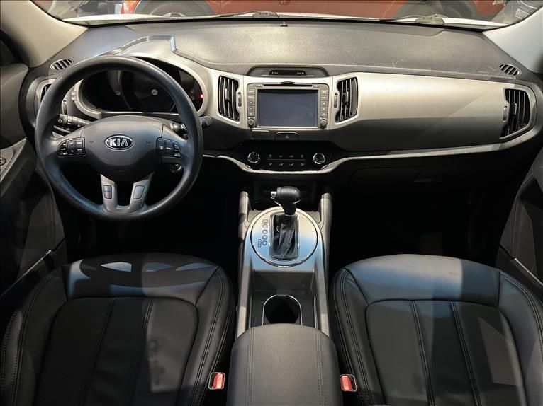 KIA SPORTAGE 2.0 LX 4X2 16V 2015/2015 M&C AUTOMÓVEIS CAXIAS DO SUL / Carros no Vale
