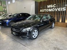 MERCEDES-BENZ C 180 1.6 CGI 16V Turbo 2014/2015 M&C AUTOMÓVEIS CAXIAS DO SUL / Carros no Vale