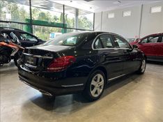 MERCEDES-BENZ C 180 1.6 CGI 16V Turbo 2014/2015 M&C AUTOMÓVEIS CAXIAS DO SUL / Carros no Vale