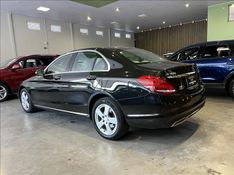 MERCEDES-BENZ C 180 1.6 CGI 16V Turbo 2014/2015 M&C AUTOMÓVEIS CAXIAS DO SUL / Carros no Vale