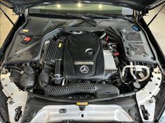 MERCEDES-BENZ C 180 1.6 CGI 16V Turbo 2014/2015 M&C AUTOMÓVEIS CAXIAS DO SUL / Carros no Vale