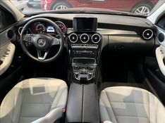 MERCEDES-BENZ C 180 1.6 CGI 16V Turbo 2014/2015 M&C AUTOMÓVEIS CAXIAS DO SUL / Carros no Vale