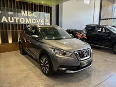NISSAN KICKS 1.6 16V SL 2016/2017 M&C AUTOMÓVEIS CAXIAS DO SUL / Carros no Vale