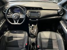 NISSAN KICKS 1.6 16V SL 2016/2017 M&C AUTOMÓVEIS CAXIAS DO SUL / Carros no Vale