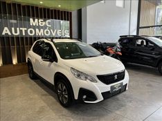 PEUGEOT 2008 1.6 16V Allure 2022/2022 M&C AUTOMÓVEIS CAXIAS DO SUL / Carros no Vale