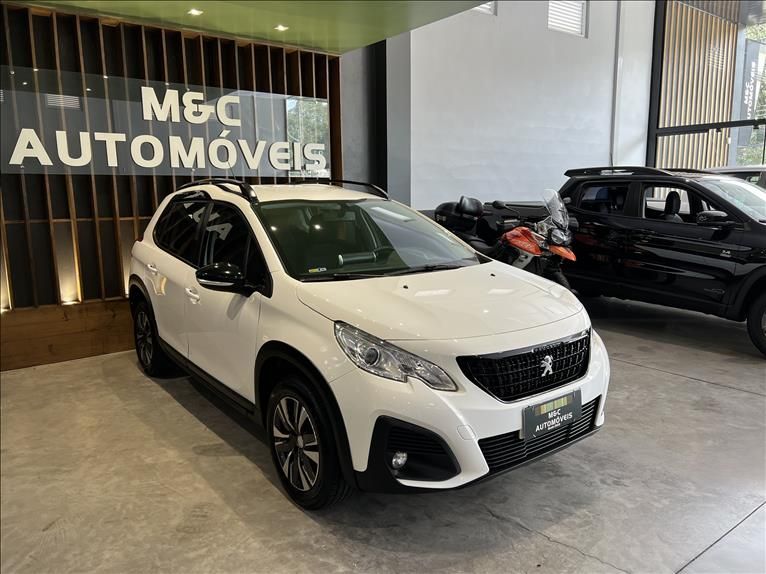 PEUGEOT 2008 1.6 16V Allure 2022/2022 M&C AUTOMÓVEIS CAXIAS DO SUL / Carros no Vale