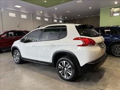 PEUGEOT 2008 1.6 16V Allure 2022/2022 M&C AUTOMÓVEIS CAXIAS DO SUL / Carros no Vale