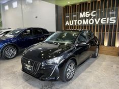 PEUGEOT 208 1.6 16V Allure 2022/2022 M&C AUTOMÓVEIS CAXIAS DO SUL / Carros no Vale
