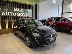 PEUGEOT 208 1.6 16V Allure 2022/2022 M&C AUTOMÓVEIS CAXIAS DO SUL / Carros no Vale