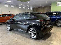 PEUGEOT 208 1.6 16V Allure 2022/2022 M&C AUTOMÓVEIS CAXIAS DO SUL / Carros no Vale