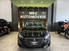 PEUGEOT 208 1.6 16V Allure 2022/2022 M&C AUTOMÓVEIS CAXIAS DO SUL / Carros no Vale