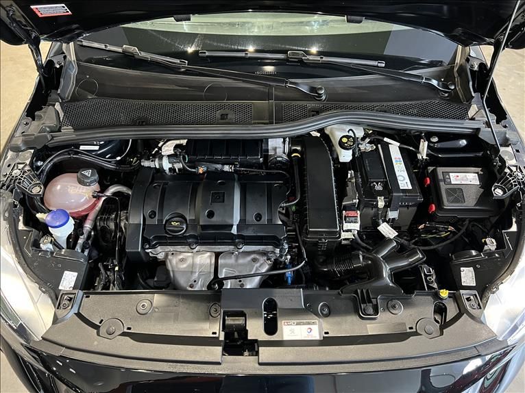 PEUGEOT 208 1.6 16V Allure 2022/2022 M&C AUTOMÓVEIS CAXIAS DO SUL / Carros no Vale