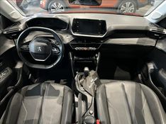 PEUGEOT 208 1.6 16V Allure 2022/2022 M&C AUTOMÓVEIS CAXIAS DO SUL / Carros no Vale