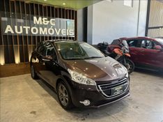 PEUGEOT 208 1.6 Griffe 16V 2014/2015 M&C AUTOMÓVEIS CAXIAS DO SUL / Carros no Vale