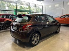 PEUGEOT 208 1.6 Griffe 16V 2014/2015 M&C AUTOMÓVEIS CAXIAS DO SUL / Carros no Vale