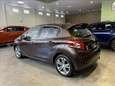 PEUGEOT 208 1.6 Griffe 16V 2014/2015 M&C AUTOMÓVEIS CAXIAS DO SUL / Carros no Vale