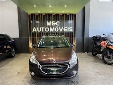 PEUGEOT 208 1.6 Griffe 16V 2014/2015 M&C AUTOMÓVEIS CAXIAS DO SUL / Carros no Vale