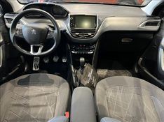 PEUGEOT 208 1.6 Griffe 16V 2014/2015 M&C AUTOMÓVEIS CAXIAS DO SUL / Carros no Vale