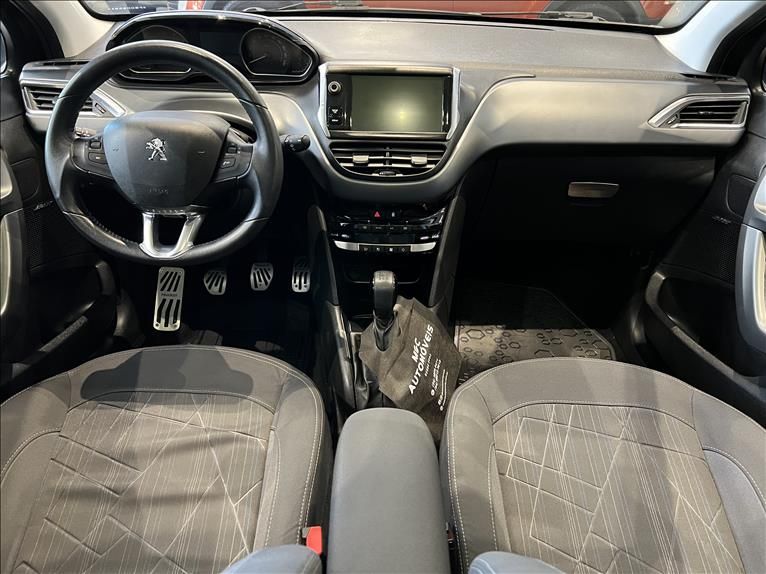 PEUGEOT 208 1.6 Griffe 16V 2014/2015 M&C AUTOMÓVEIS CAXIAS DO SUL / Carros no Vale