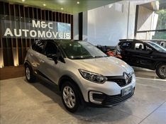 RENAULT CAPTUR 1.6 16V SCE Life 2018/2019 M&C AUTOMÓVEIS CAXIAS DO SUL / Carros no Vale