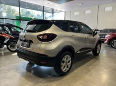 RENAULT CAPTUR 1.6 16V SCE Life 2018/2019 M&C AUTOMÓVEIS CAXIAS DO SUL / Carros no Vale