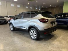 RENAULT CAPTUR 1.6 16V SCE Life 2018/2019 M&C AUTOMÓVEIS CAXIAS DO SUL / Carros no Vale