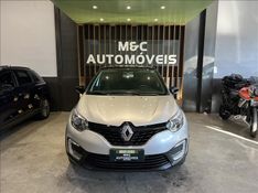 RENAULT CAPTUR 1.6 16V SCE Life 2018/2019 M&C AUTOMÓVEIS CAXIAS DO SUL / Carros no Vale